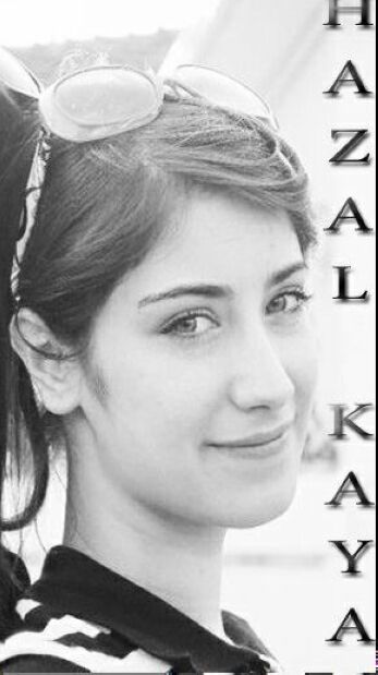 عکس های نهال hazal kaya