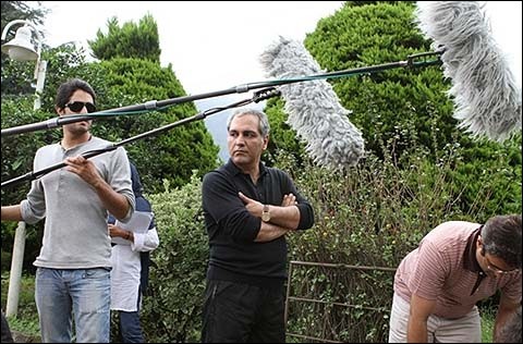 فیلم جدید مهران مدیری + عکس