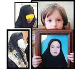 پایان زندگی دختر اسیدپاش در زندان