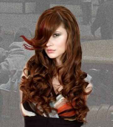 مدل موهای بلند زنانه + جدید
