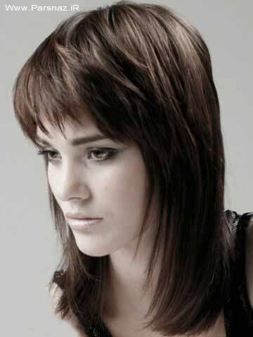 مدل موهای بلند زنانه + جدید