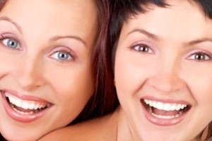 عکس چهره خانم ها بعد از خواب + طنز