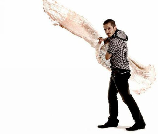 عکسهای عباس غزالی بازیگر سریال وضعیت سفید