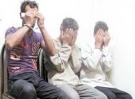 آدم ربایی و تجاوز چهار جوان به یک دختر 19ساله!!