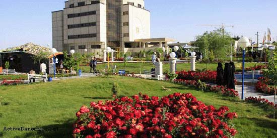 زیباترین دانشگاه ایران کجاست + عکس