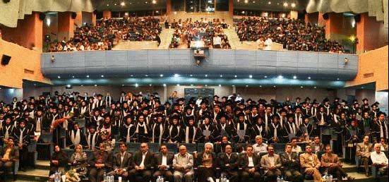 زیباترین دانشگاه ایران کجاست + عکس