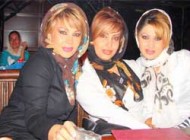 عکس های جنجالی حضور مجری زن شبکه ماهواره ای در تهران