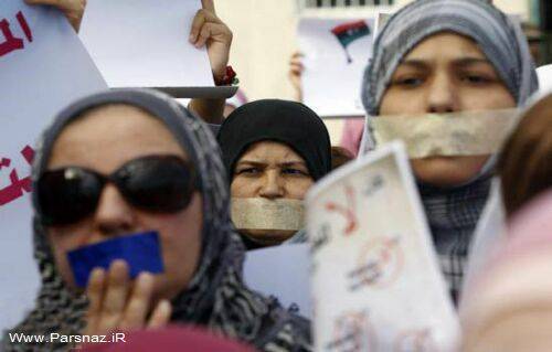 عکس های دیدنی از زنانی که در مقابل تجاوز جنسی ایستادند