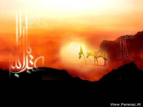 عکس های زیبا مخصوص محرم و عاشورای حسینی