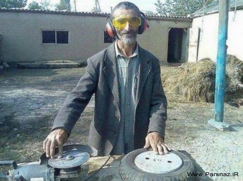 دی جی منتخب ایرانی در سال 2011 + عکس