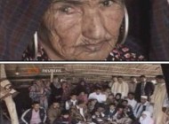 زنی 108 ساله با 108 نوه و نتیجه + عکس