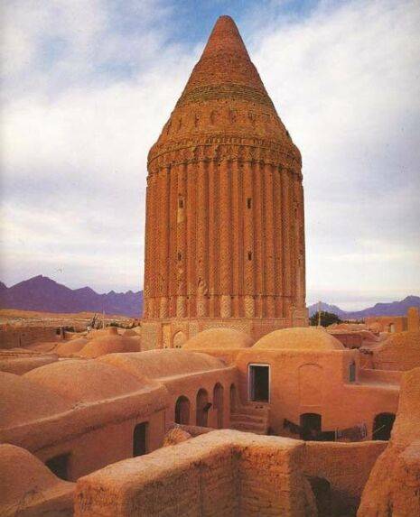 عکس های دیدنی از بناهای تاریخی کشور ایران