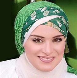 بازگشت مجری محجبه پس از ۲۰سال به تلویزیون مصر +عکس