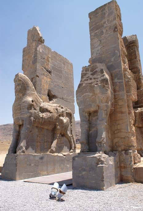 عکس های دیدنی از بناهای تاریخی کشور ایران