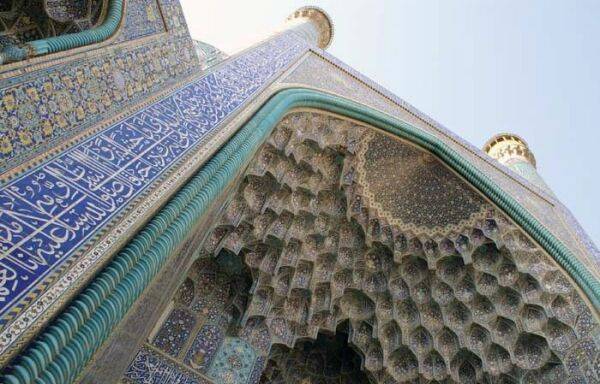 عکس های دیدنی از بناهای تاریخی کشور ایران
