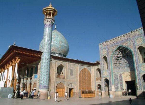 عکس های دیدنی از بناهای تاریخی کشور ایران