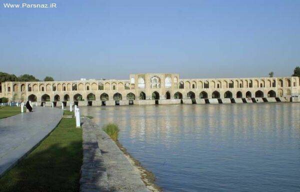 عکس های دیدنی از بناهای تاریخی کشور ایران