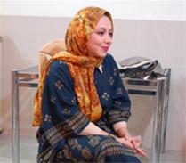 بهنوش بختیاری و واکنش به انتشار خبر حضورش در پارتی