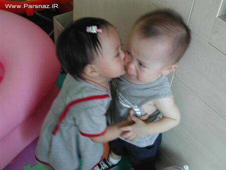 و این هم از ماجرای یک زن و شوهر نمونه + عکس