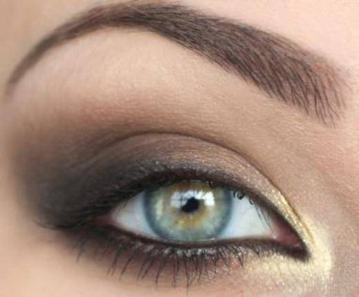 عکس های مدل های جدید آرایش صورت و چشم