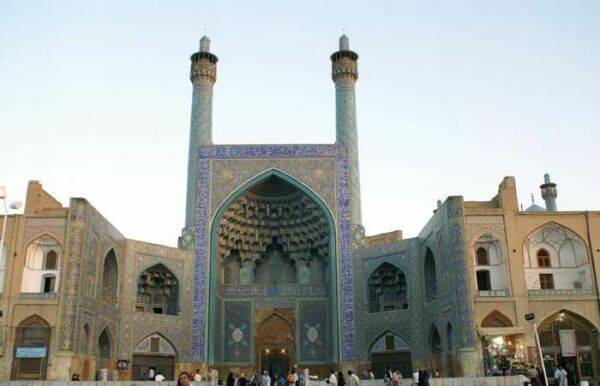 عکس های دیدنی از بناهای تاریخی کشور ایران