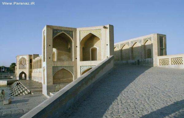 عکس های دیدنی از بناهای تاریخی کشور ایران