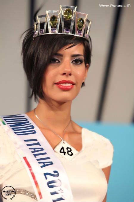 عکس های دختر شایسته ایتالیا در سال 2011