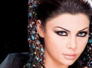 هیفا وهبی خواننده لبنانی، محجبه و شیعه شد