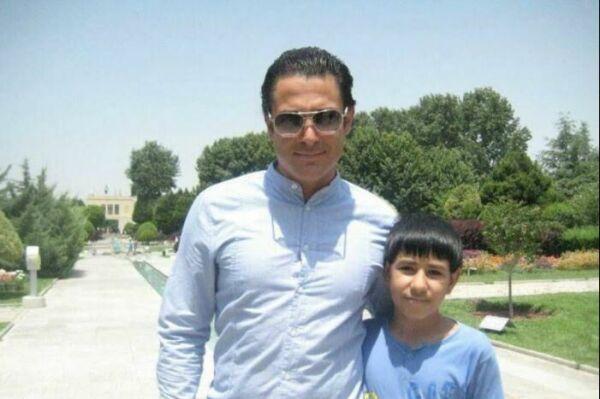 عکس های جدید الناز شاکردوست و محمدرضا گلزار