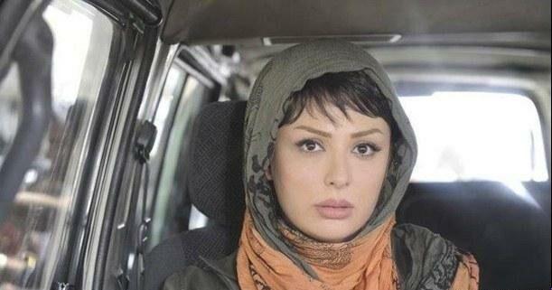 عکس های بسیار جالب نیوشا ضیغمی و گشت ارشاد