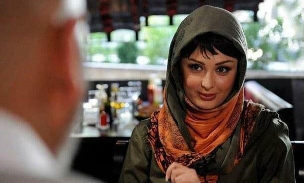 عکس های بسیار جالب نیوشا ضیغمی و گشت ارشاد