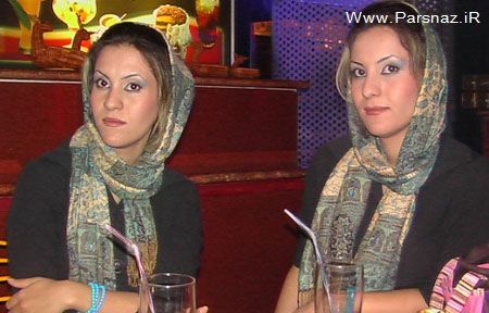این دو دختر ایرانی رو میشناسید؟ + عکس
