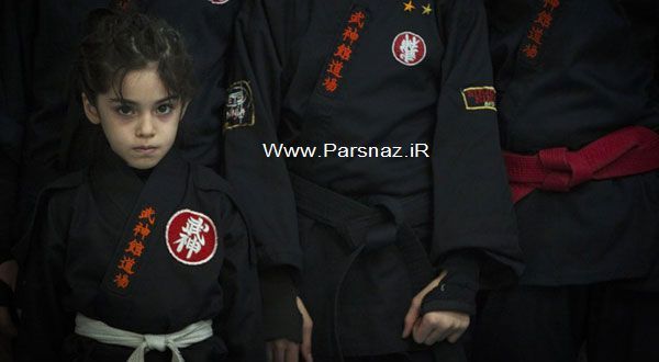 عکس های جدید و بسیار دیدنی از زنان نینجا در ایران
