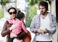 بازیگر زن هالیوود دیگر نمیخواد مانند آنجلینا جولی باشد +عکس