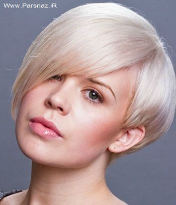 عکس هایی از مدل موهای جدید کوتاه دخترانه