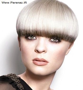 عکس هایی از مدل موهای جدید کوتاه دخترانه