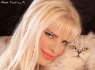 شما می توانید سن این زن را درست حدس بزنید؟ + عکس