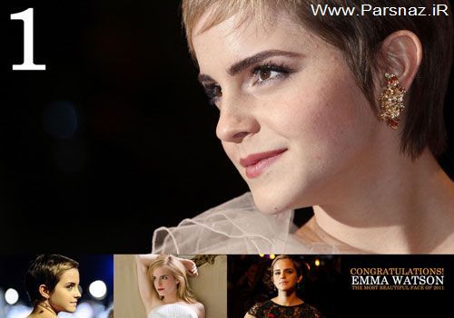 عکسهای زیباترین و جذابترین زنان منتخب جهان در سال 2012