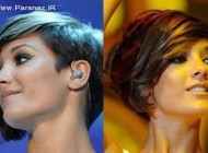 عکس های مدل موهای جدید کوتاه زنانه