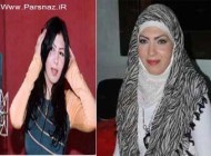 محجبه شدن یکی دیگر از خواننده های مشهور مصر + عکس