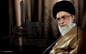 عکس های زیبا از حضرت آیت الله خامنه ای