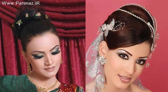 تصاویر و نکاتی مهم در مورد مدل آرایش صورت خانم ها