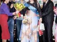 عکسهایی از مسابقه زیباترین زنان چاق روسیه در سال 2012