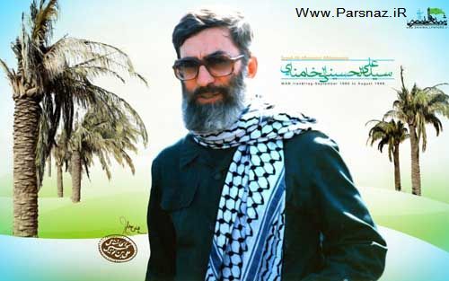 عکس های زیبا از حضرت آیت الله خامنه ای