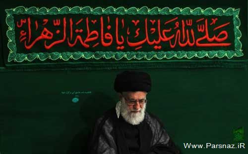 عکس های زیبا از حضرت آیت الله خامنه ای