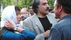 عکسی از هدیه تهرانی و بازیگر معروف هالیوود..!