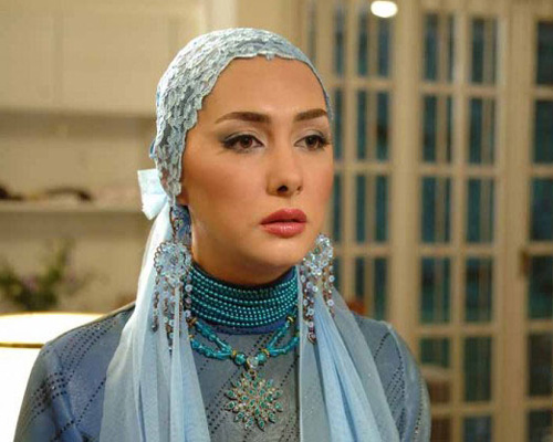 بازیگران با مدهای فانتزی در چند فیلم + عکس