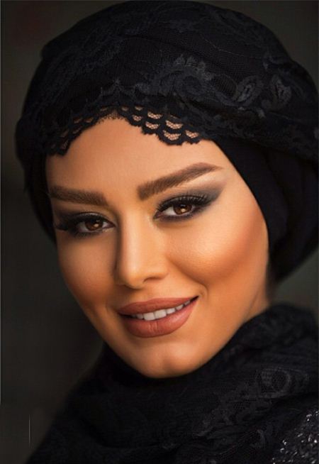 جدیدترین عکسهای سحر قریشی در سال جدید