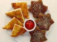 طرز درست کردن تست فرانسوی