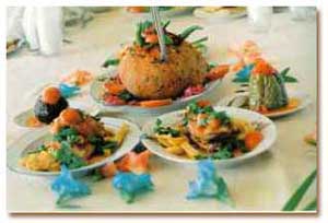 طرز درست کردن کوفته تبریزی